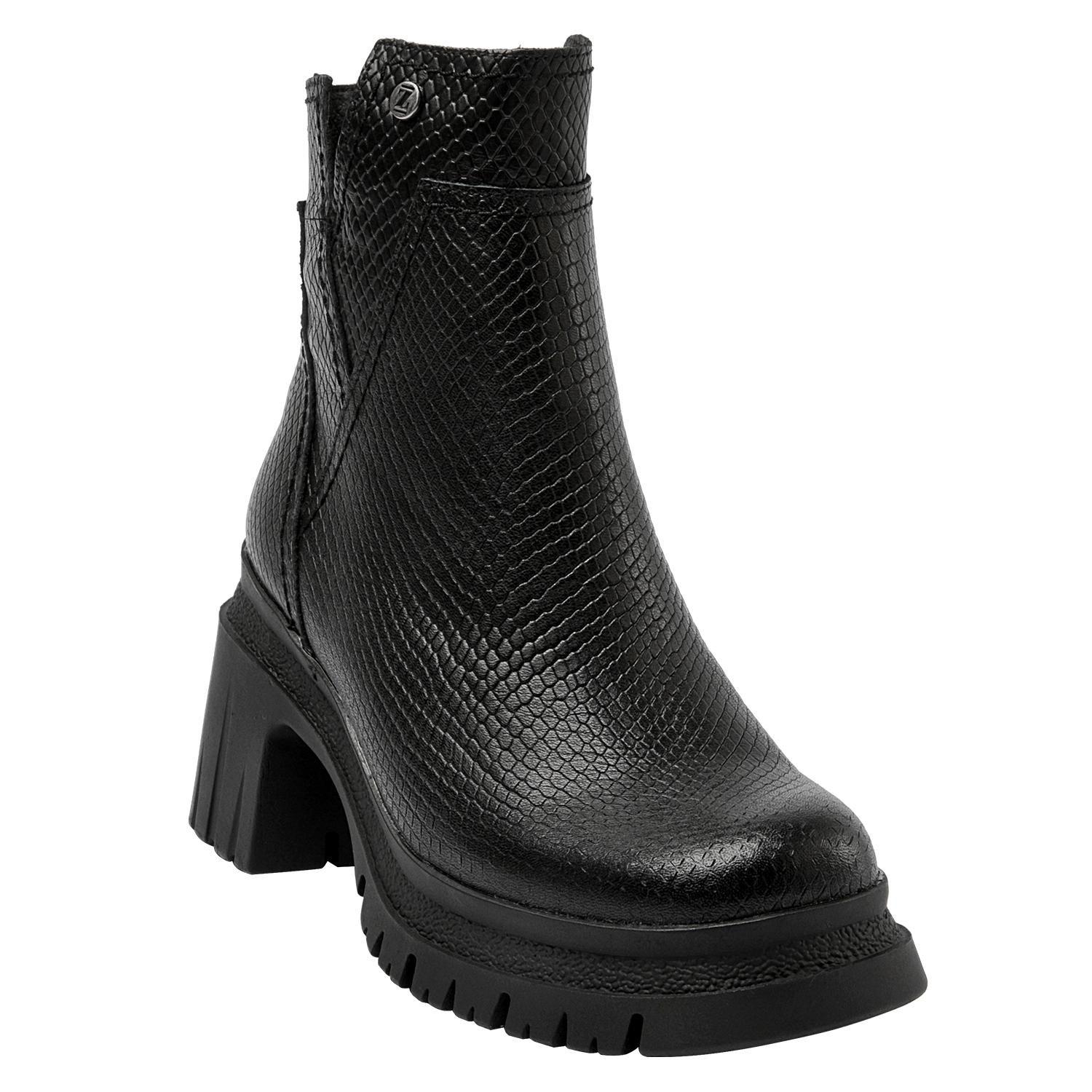 Botín Casual Mujer Zappa - J386-0