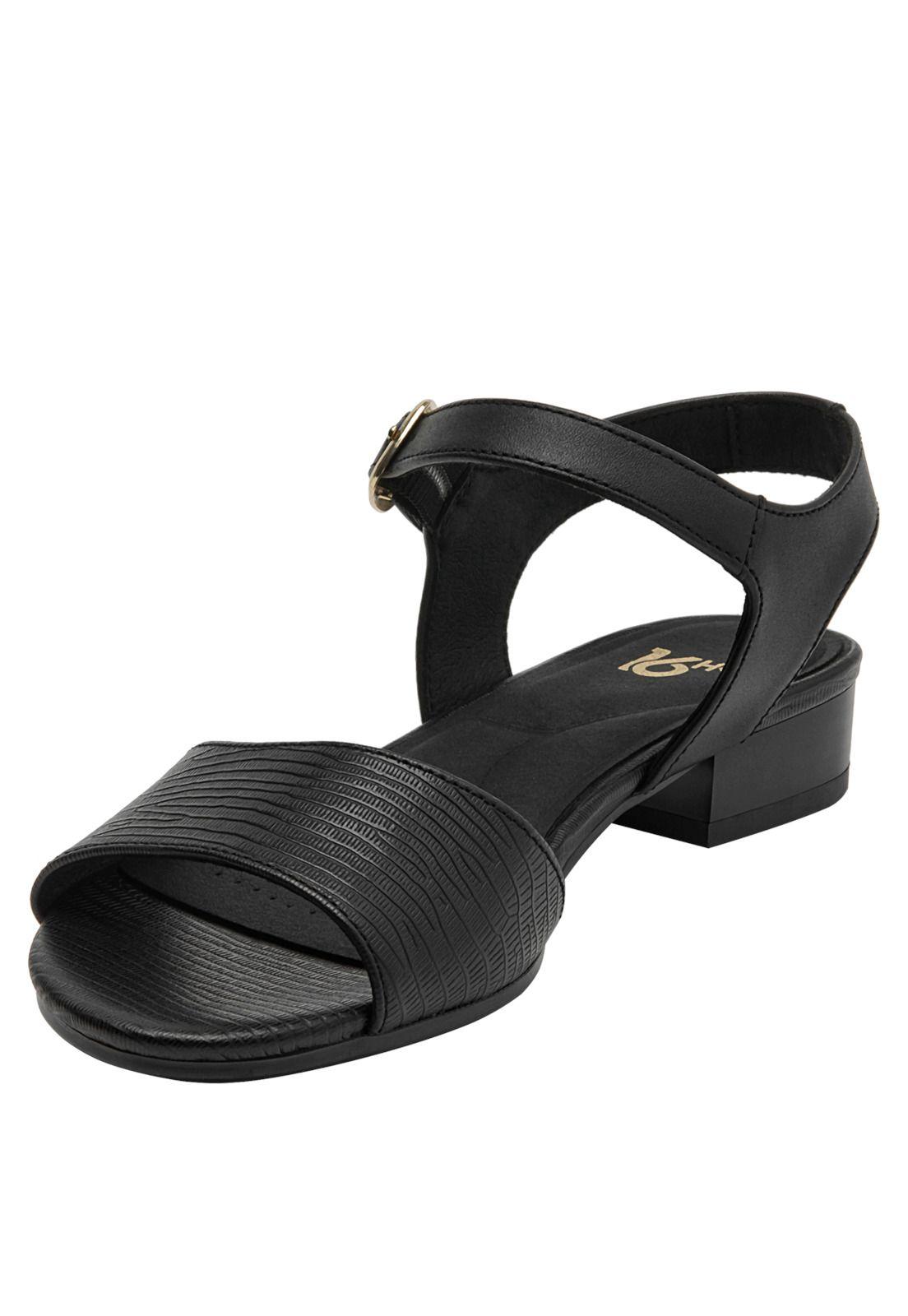 Sandalia Formal Mujer 16 Hrs - 16M0076-4