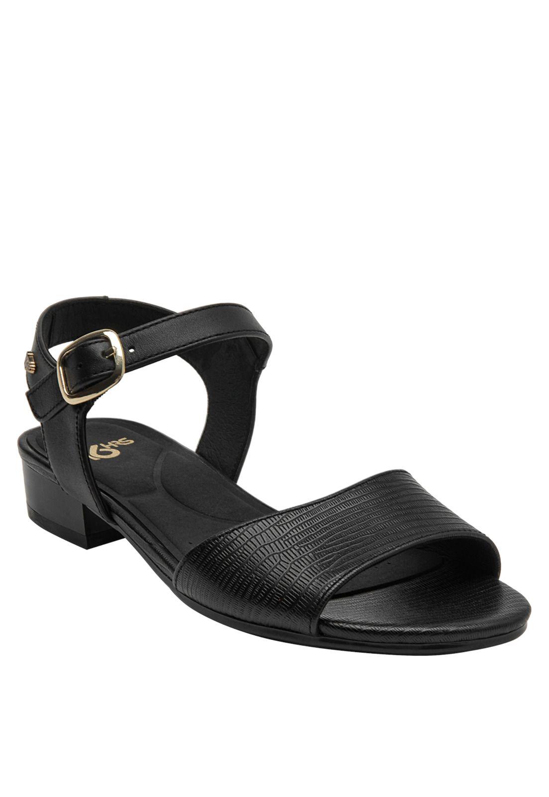 Sandalia Formal Mujer 16 Hrs - 16M0076-1