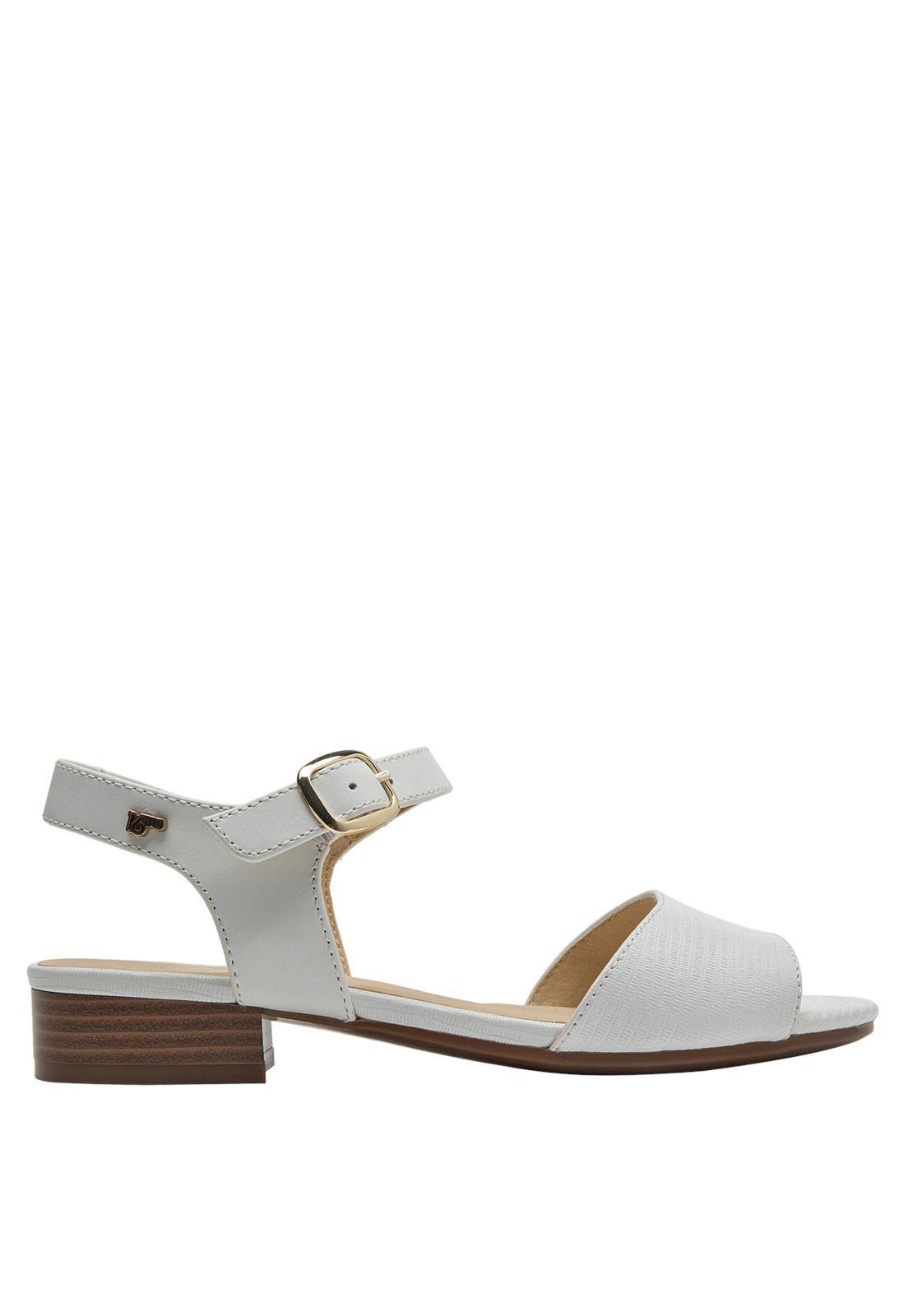 Sandalia Formal Mujer 16 Hrs - 16M0076-0