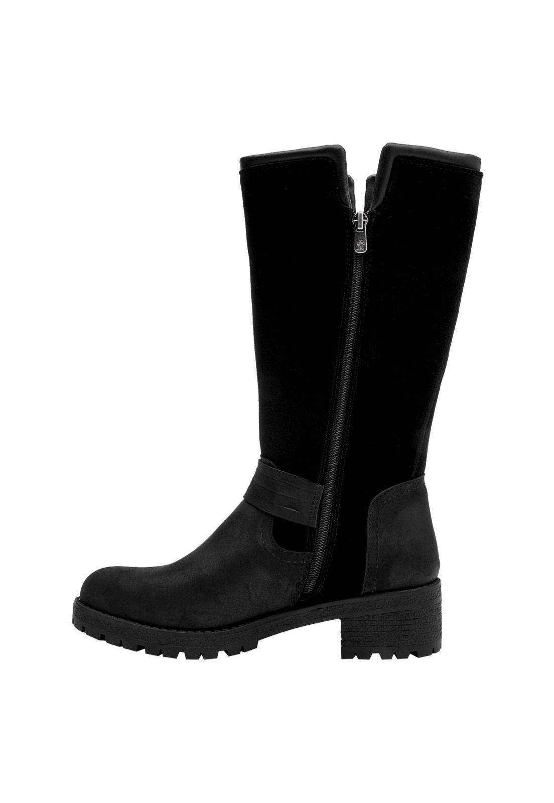 Bota Vestir Mujer Panama Jack - L645-3