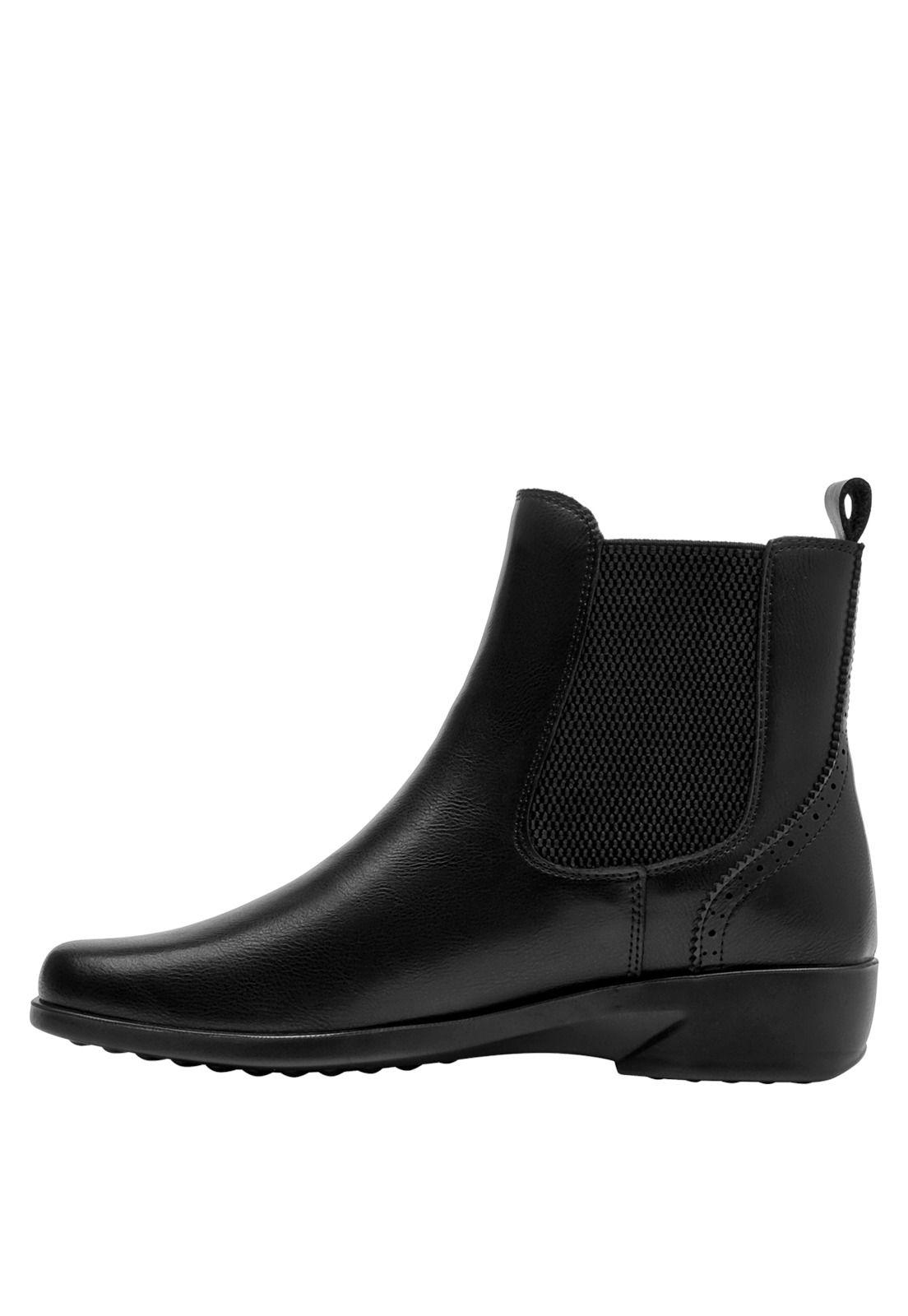 Botín Casual Mujer Bruno Rossi - BRM0319-3