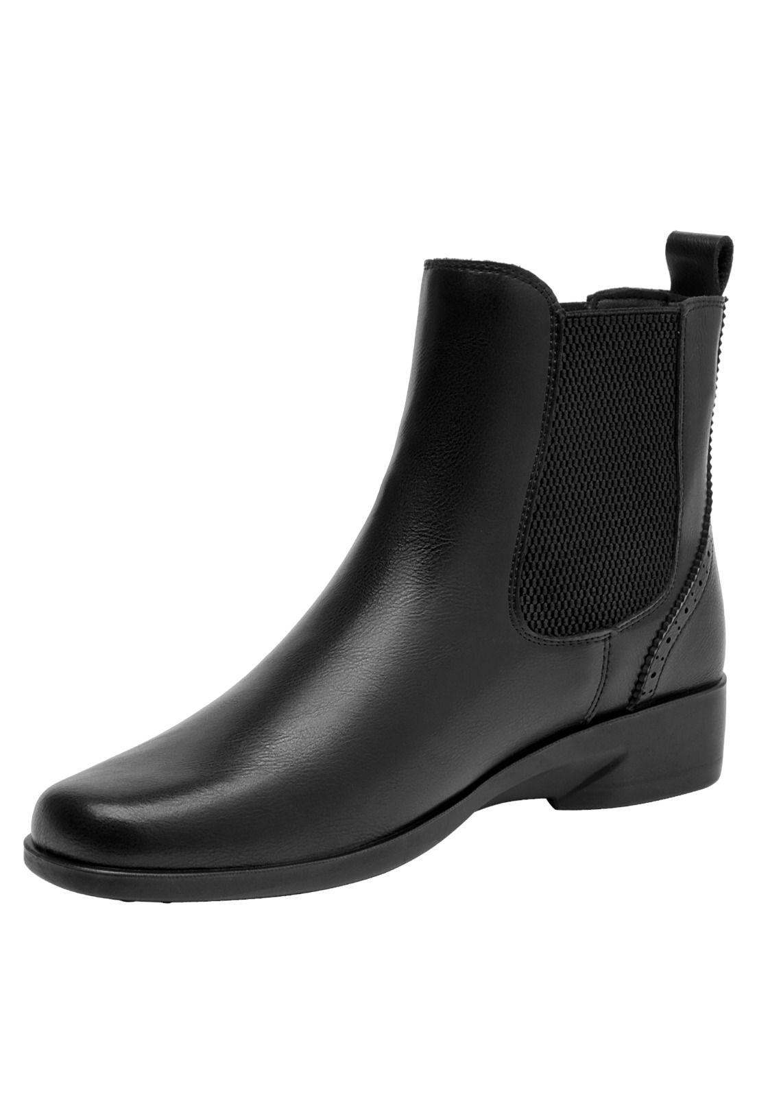 Botín Casual Mujer Bruno Rossi - BRM0319-4