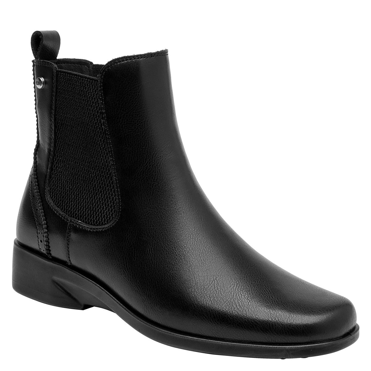 Botín Casual Mujer Bruno Rossi - BRM0319-1