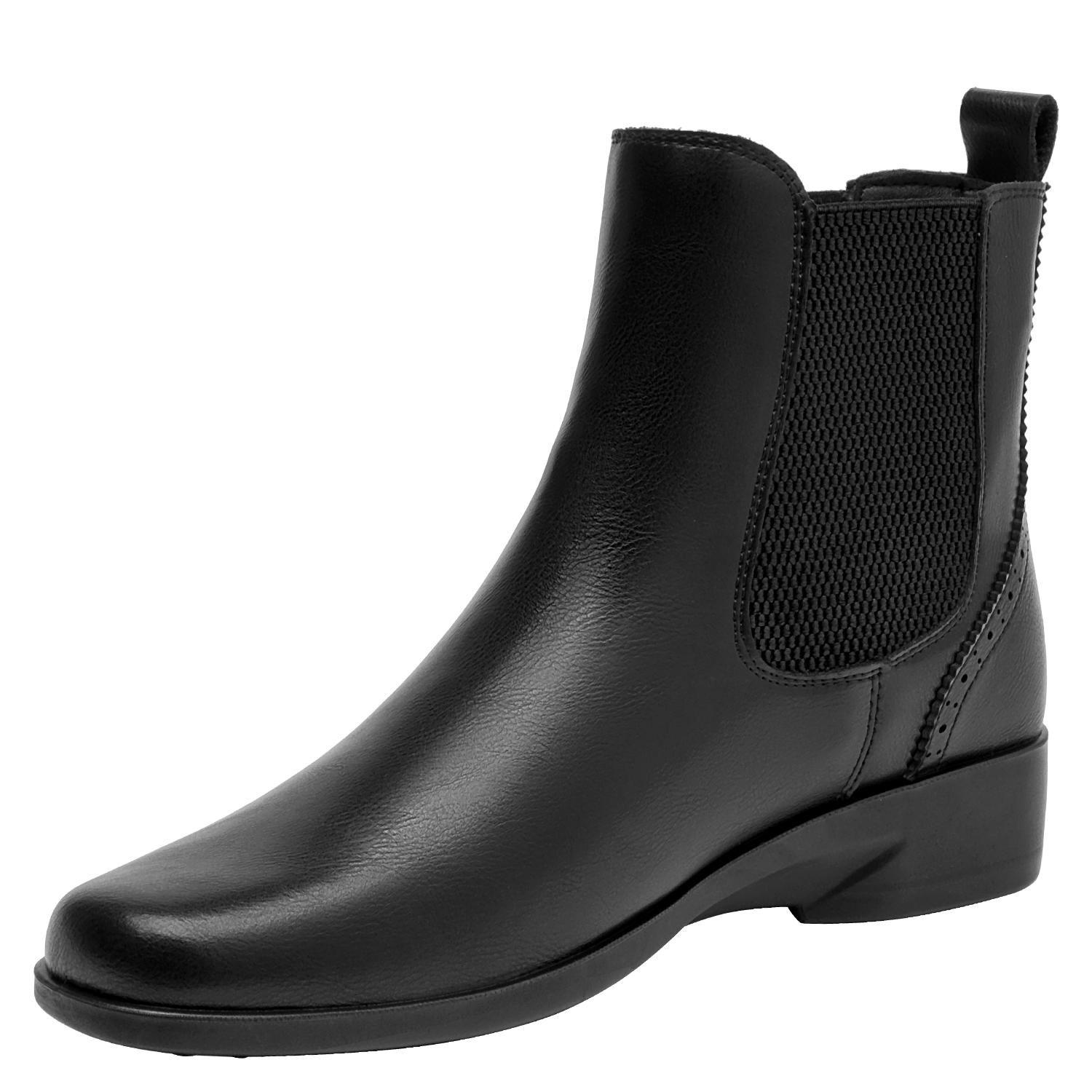 Botín Casual Mujer Bruno Rossi - BRM0319-4
