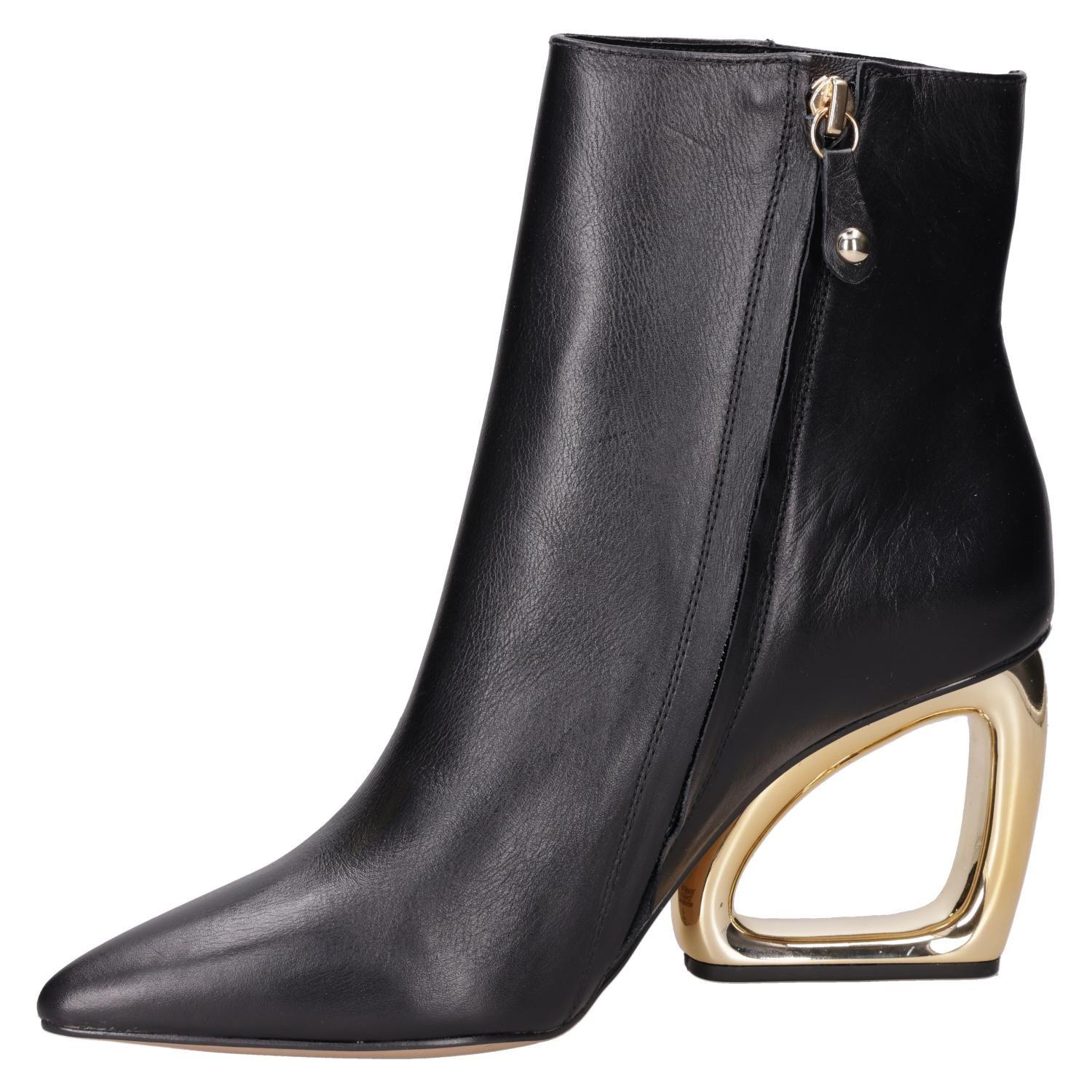 Botín Vestir Mujer Pollini - POM0229-4