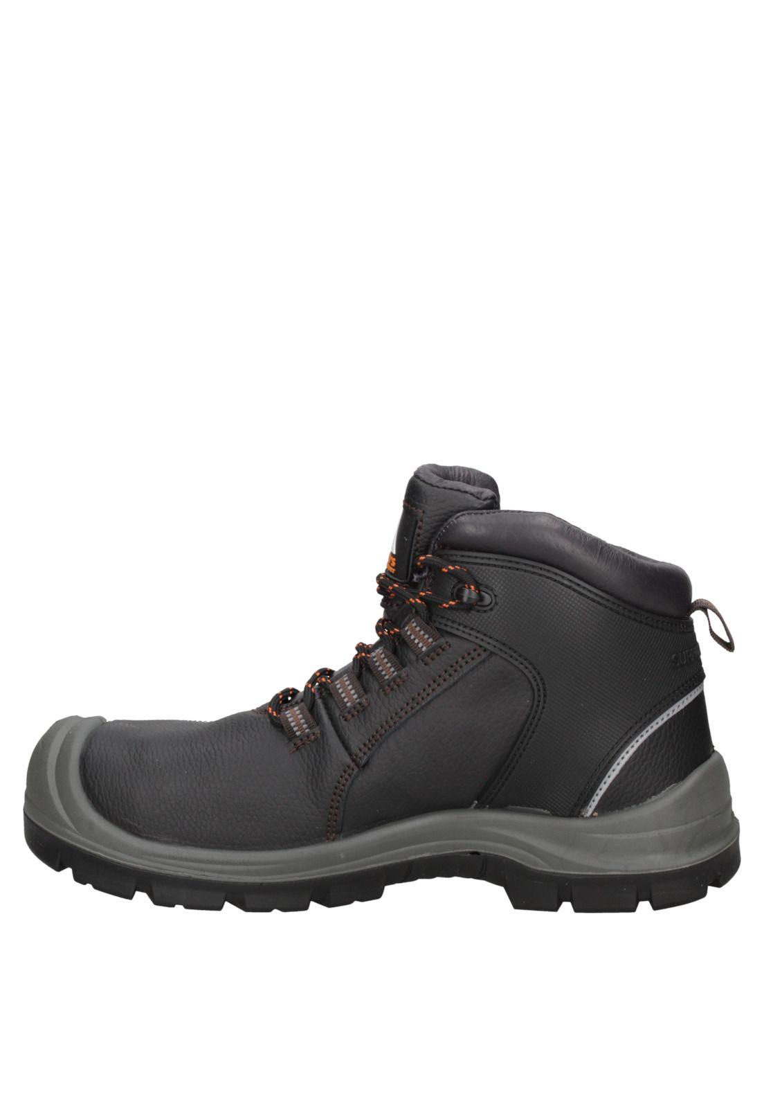 Zapato De Seguridad Hombre Sherpa's Water Resistant - A958-3