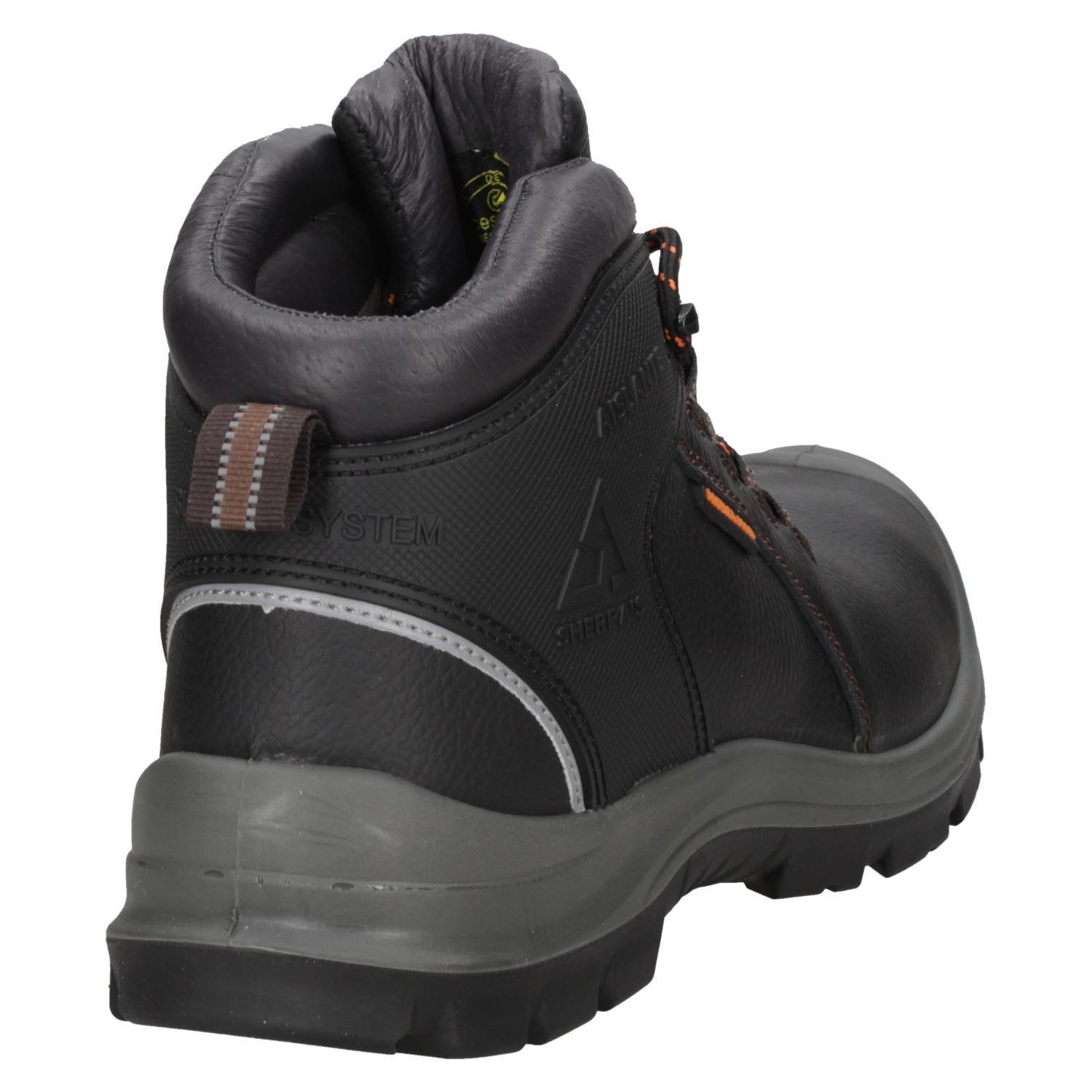 Zapato De Seguridad Hombre Sherpa's Water Resistant - A958-2