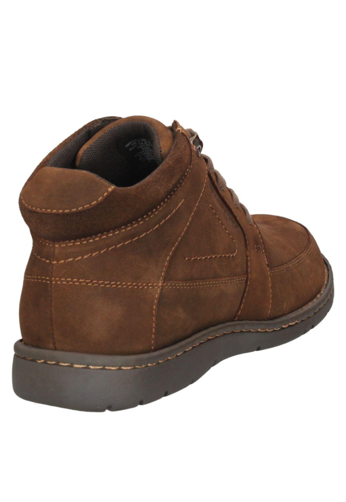 Botin Casual Hombre Panama Jack - H841-2