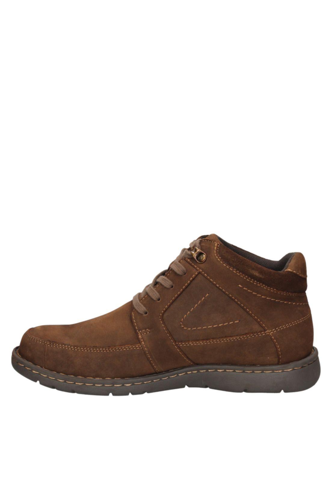 Botin Casual Hombre Panama Jack - H841-3