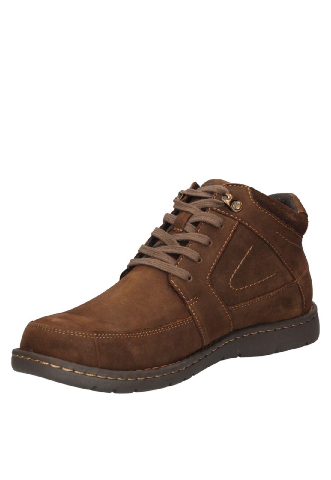 Botin Casual Hombre Panama Jack - H841-4