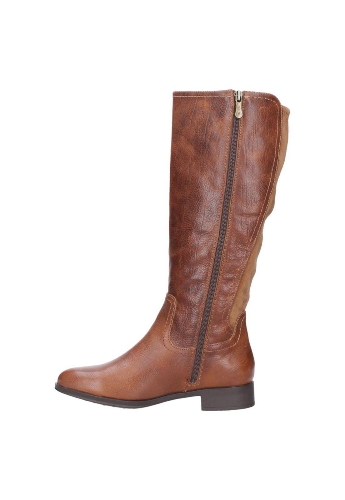 Bota Casual Mujer 16 Hrs - M152-3