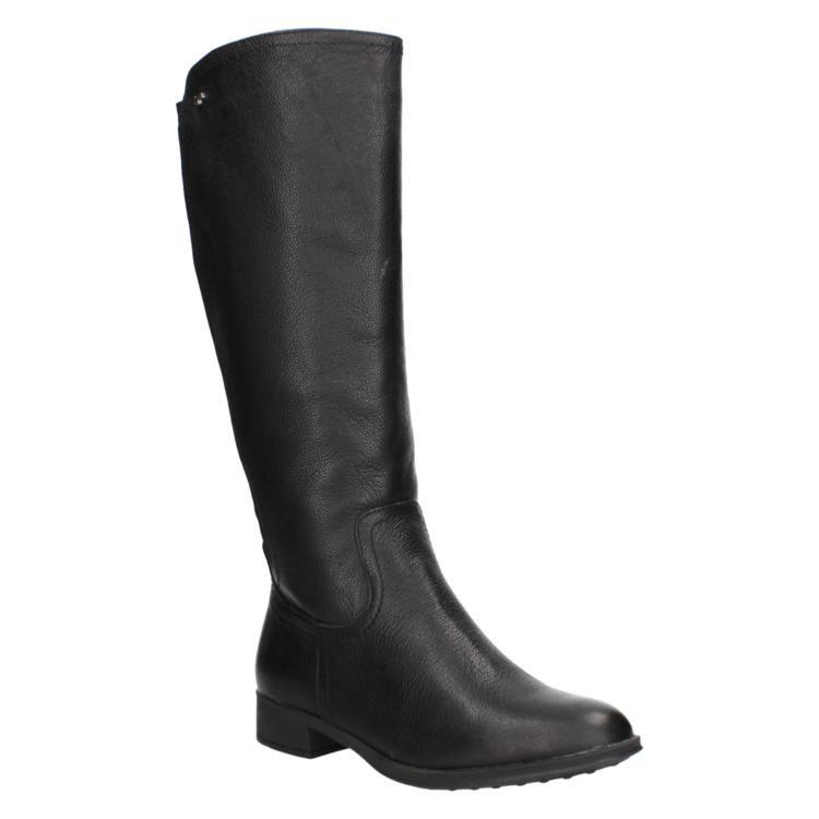 Bota Cuero Mujer 16 Hrs - M152-0