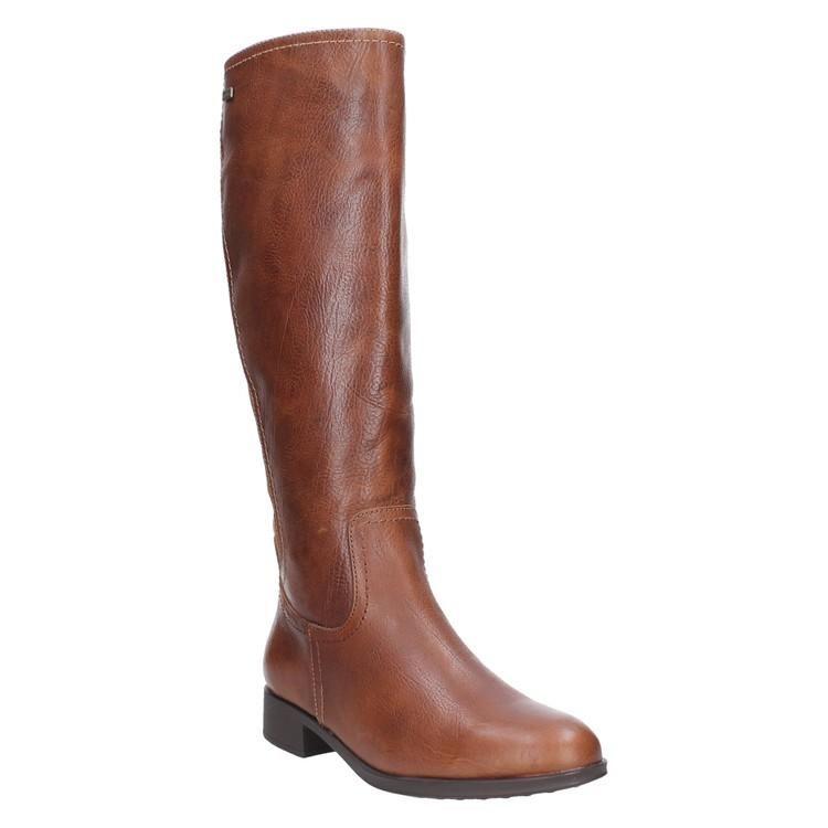 Bota Cuero Mujer 16 Hrs - M152-0