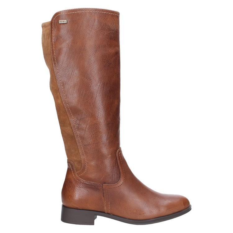 Bota Cuero Mujer 16 Hrs - M152-1
