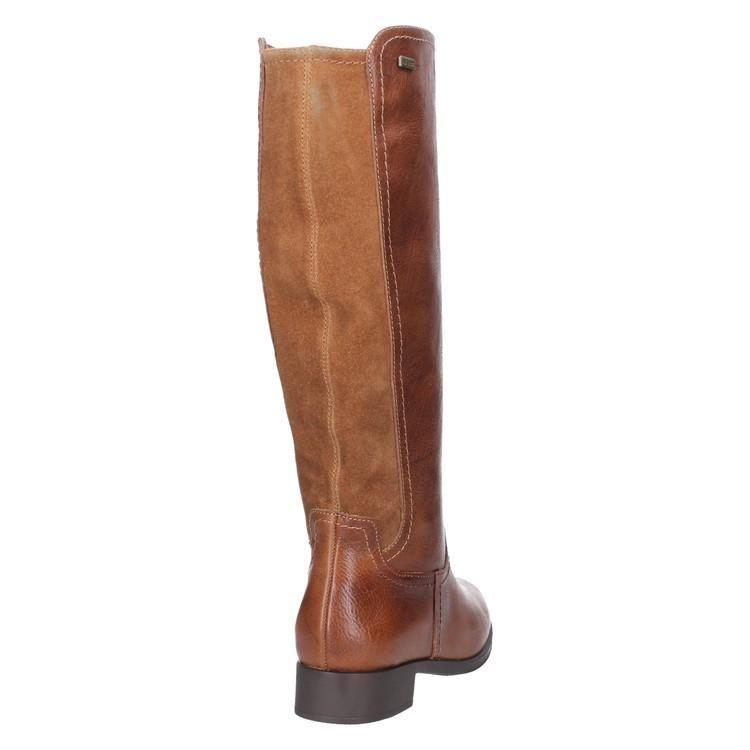 Bota Cuero Mujer 16 Hrs - M152-2