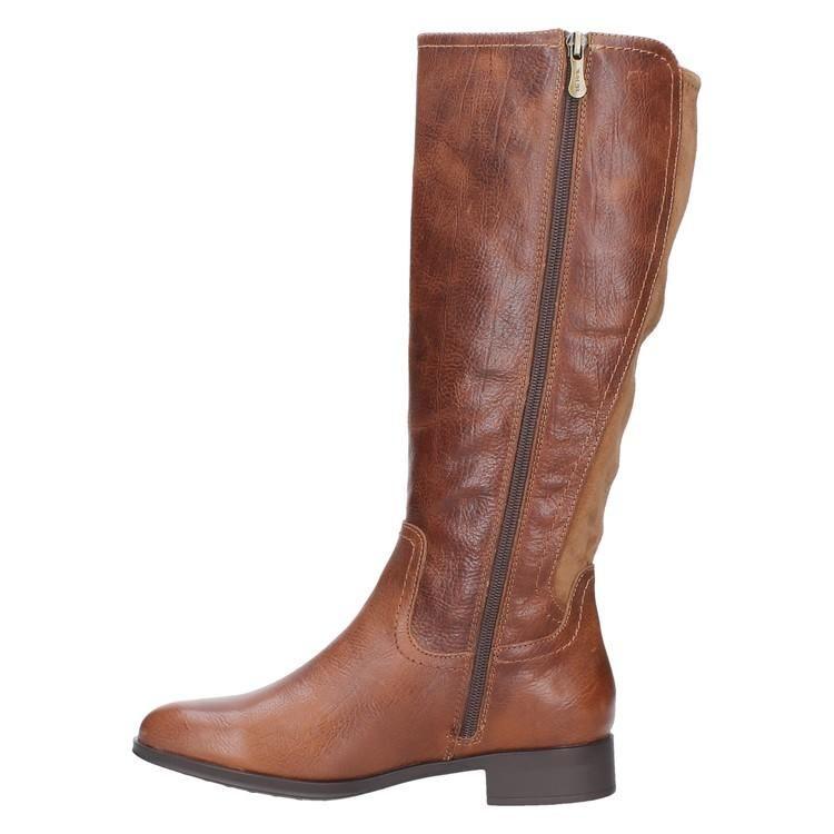 Bota Cuero Mujer 16 Hrs - M152-3