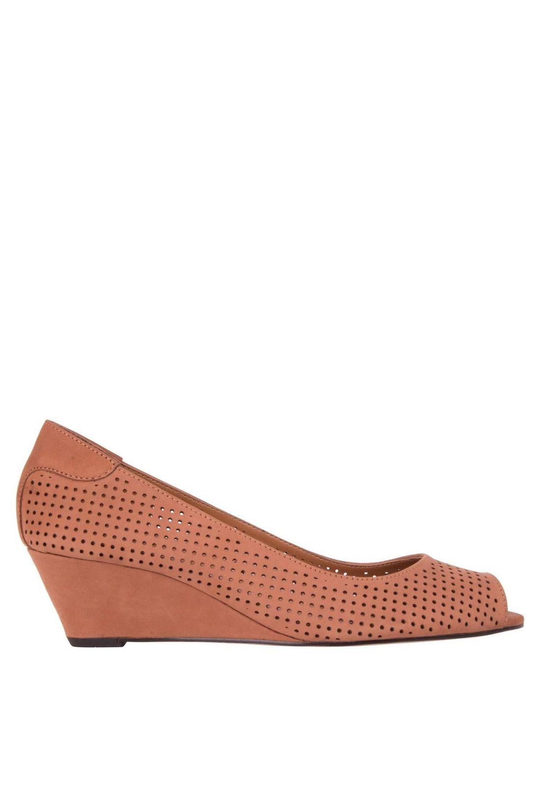 Zapato Casual Pollini Mujer Camel - S225-1