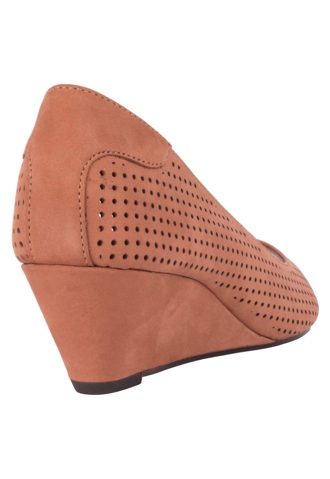 Zapato Casual Pollini Mujer Camel - S225-2