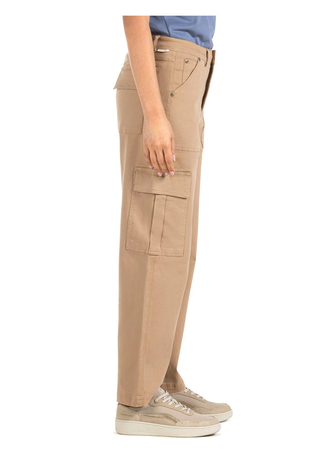 Pantalón Casual Mujer Panama Jack - PJM012M-2