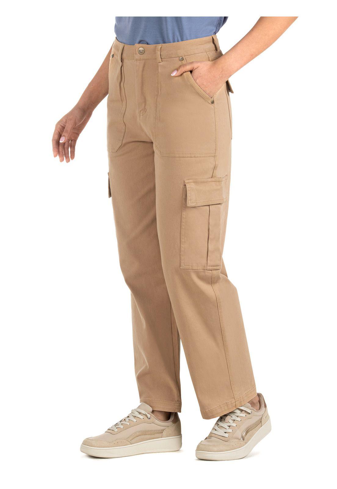 Pantalón Casual Mujer Panama Jack - PJM012M-3