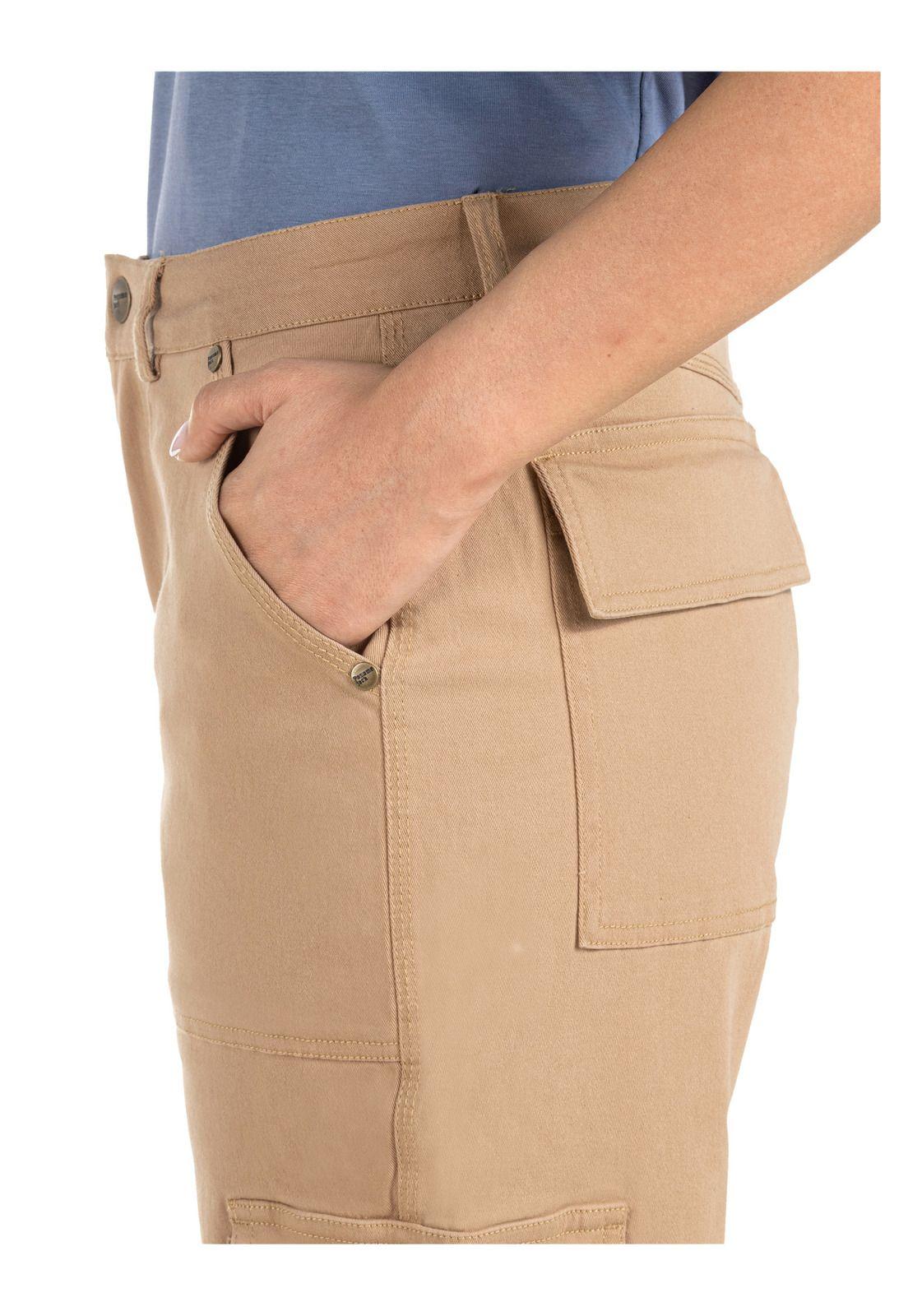 Pantalón Casual Mujer Panama Jack - PJM012M-4