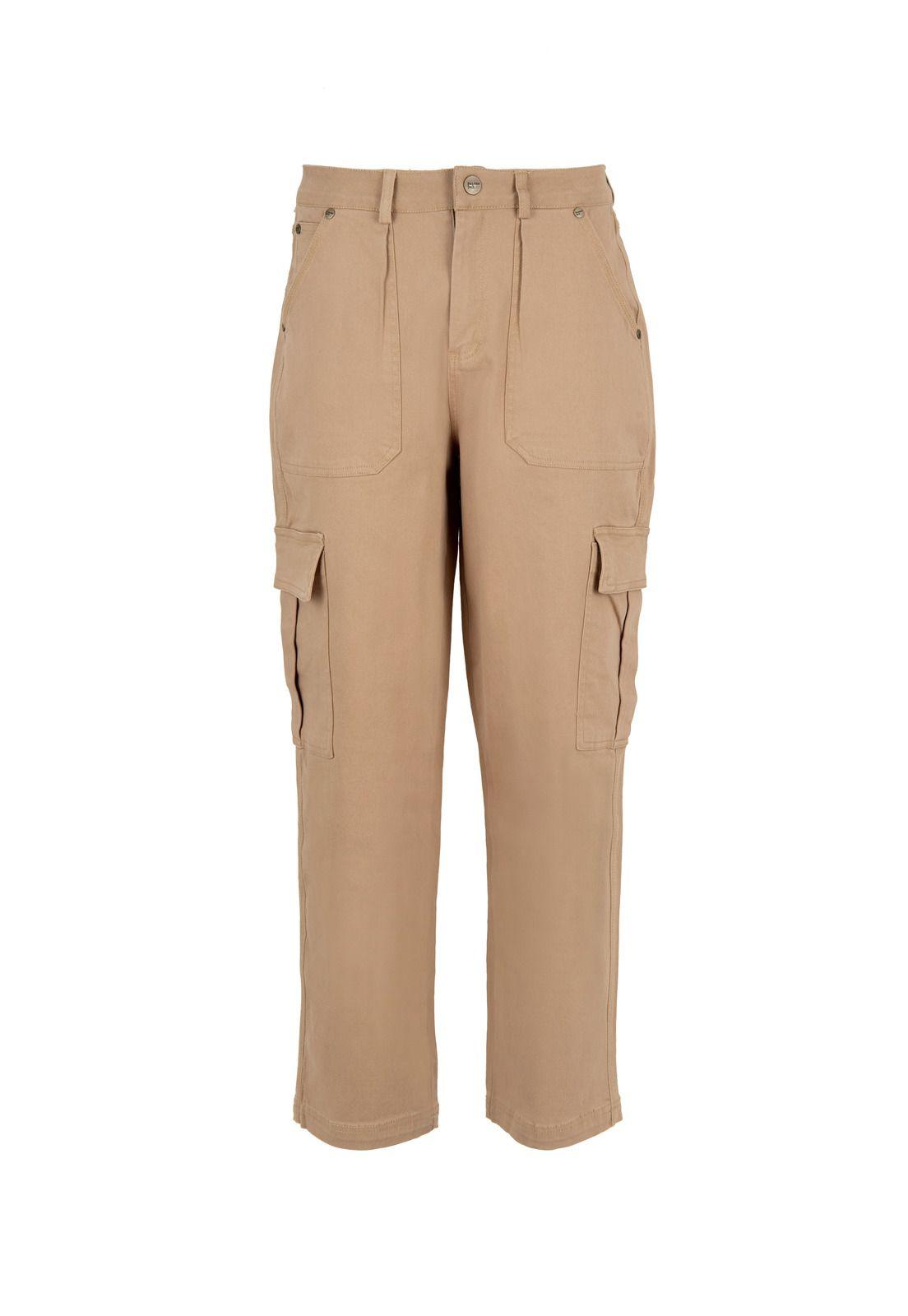 Pantalón Casual Mujer Panama Jack - PJM012M-6