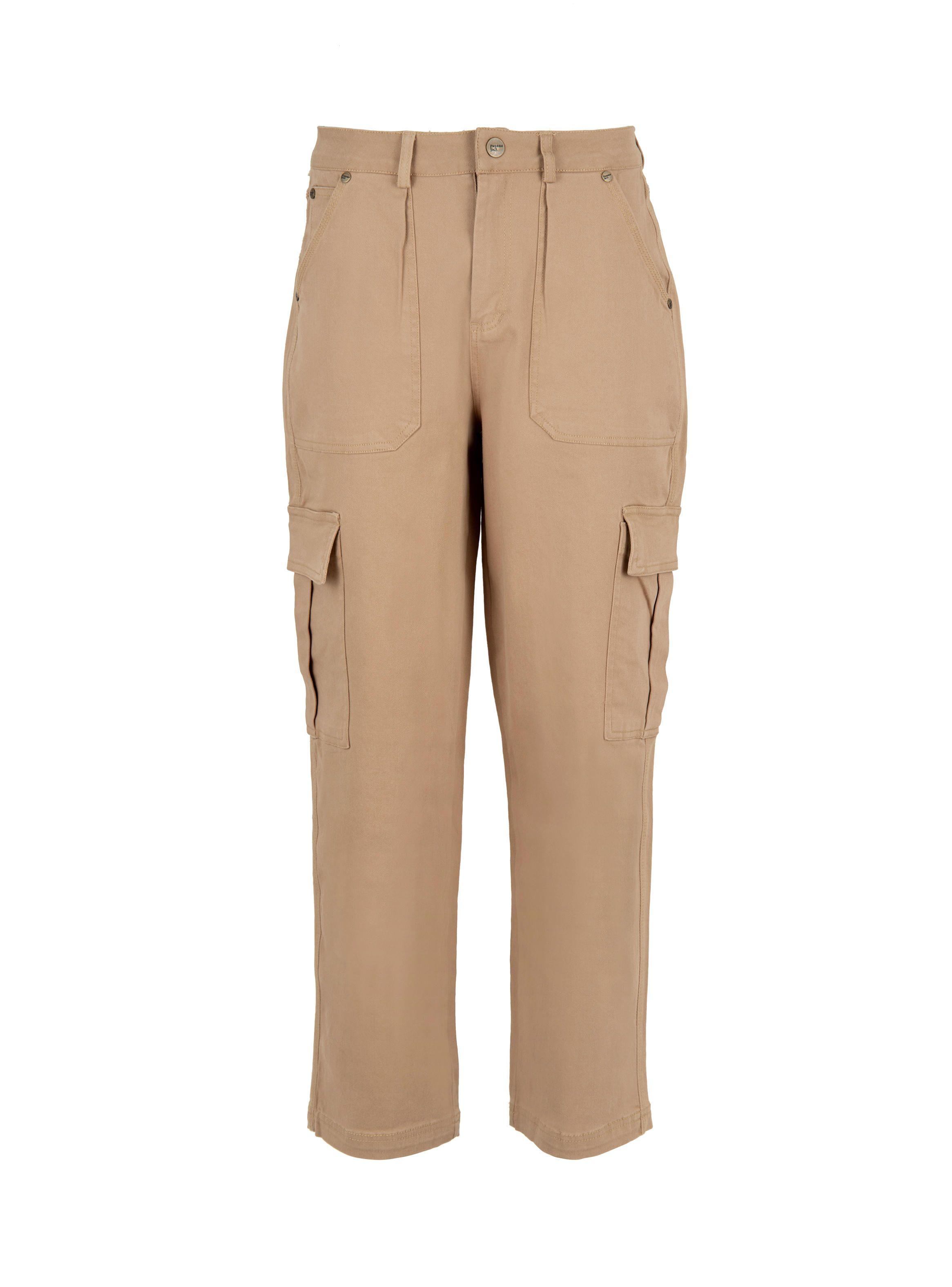 Pantalón Mujer Cargo Vestir Casual Panama Jack - PJM012M-7