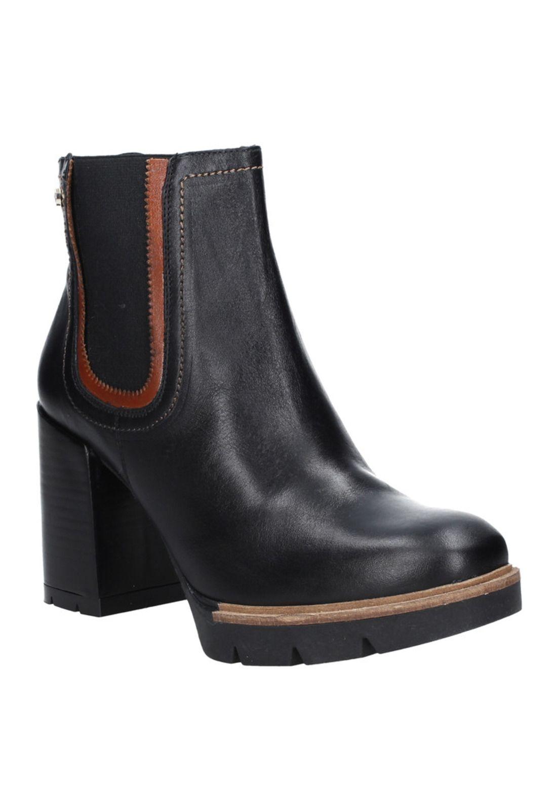 Botin Casual Mujer Mingo - A502-0