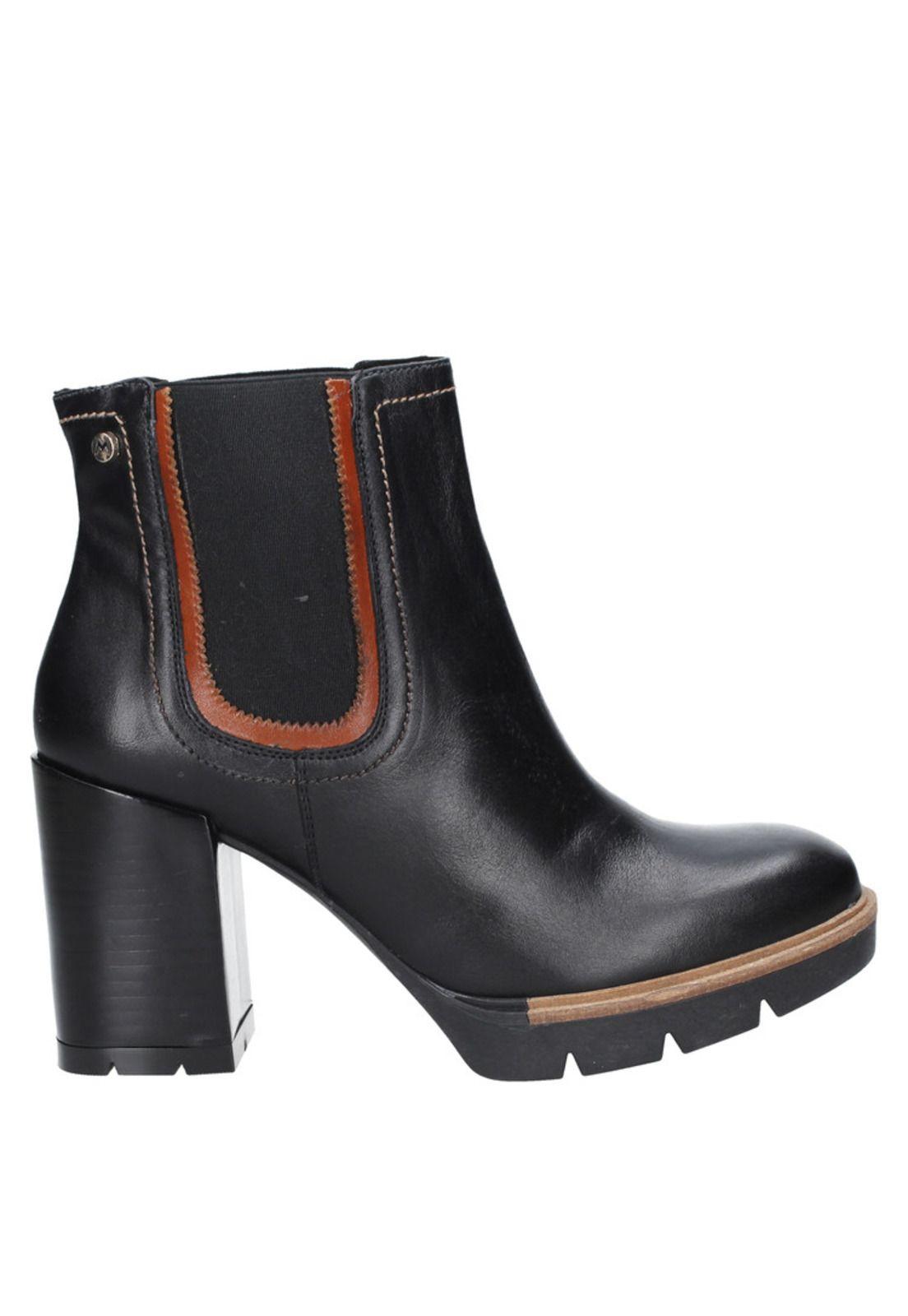 Botin Casual Mujer Mingo - A502-1