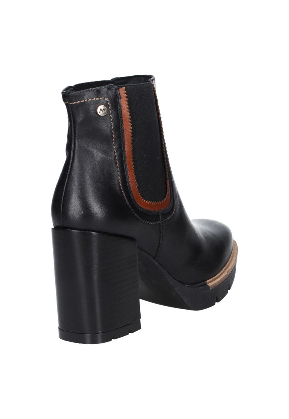 Botin Casual Mujer Mingo - A502-2