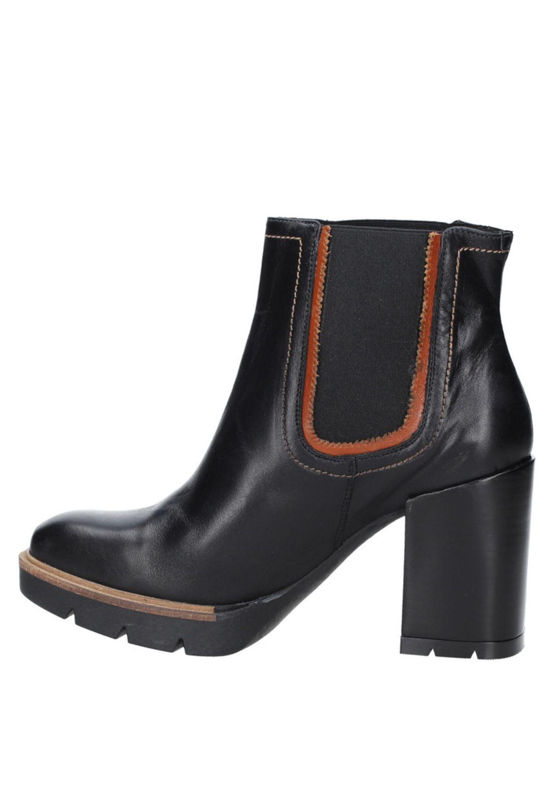 Botin Casual Mujer Mingo - A502-3