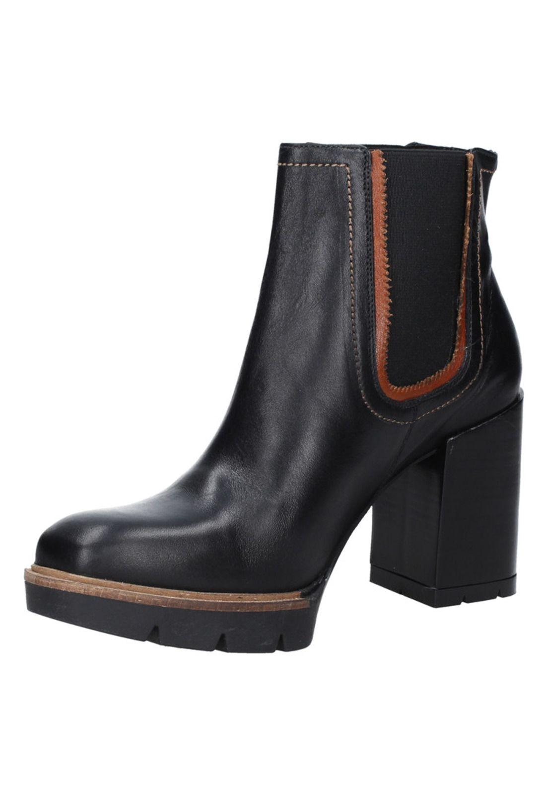Botin Casual Mujer Mingo - A502-4