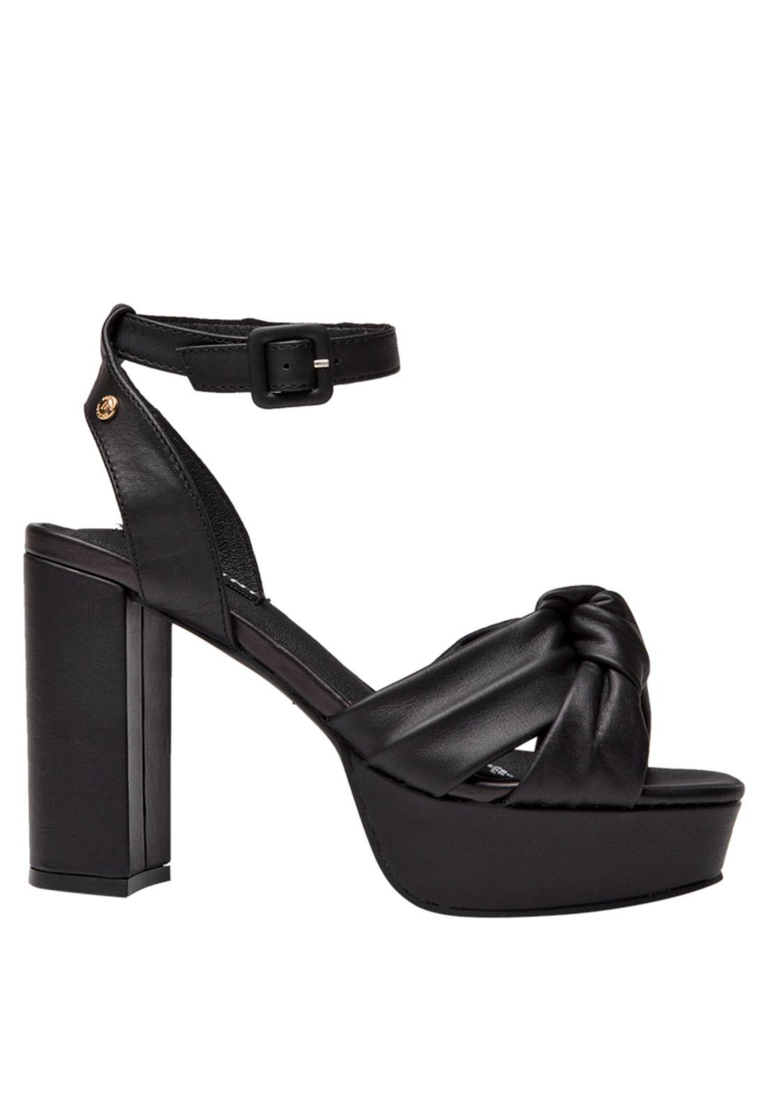 Sandalia Casual Mujer Pollini - I167 Naranja-1