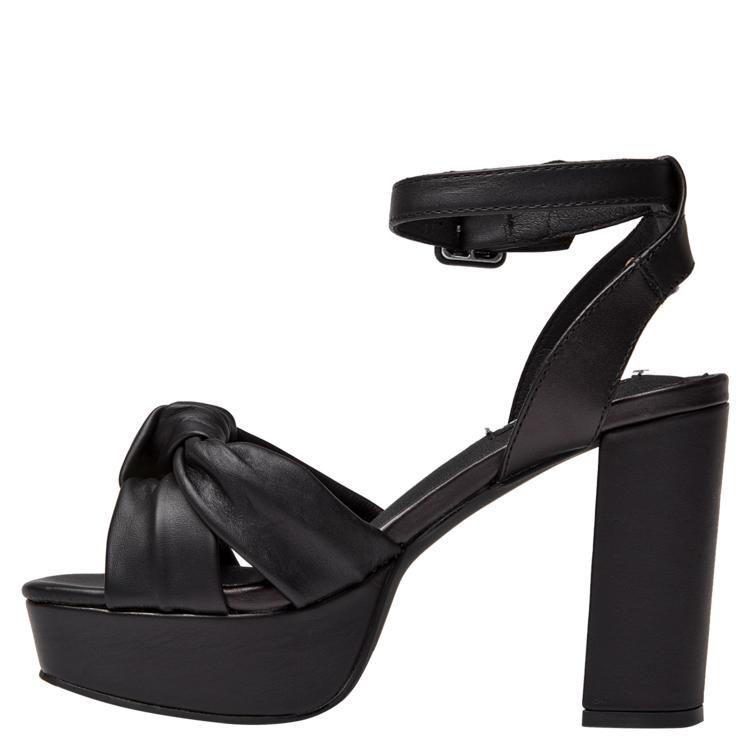 Sandalia Casual Mujer Pollini - I167 Naranja-3