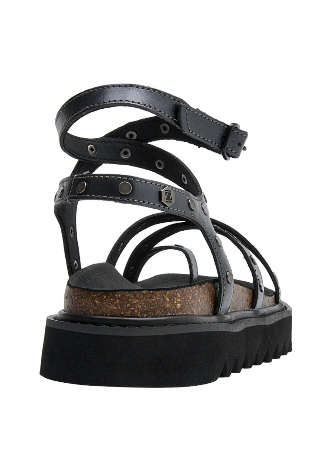 Sandalia Casual Mujer Zappa - K352-2