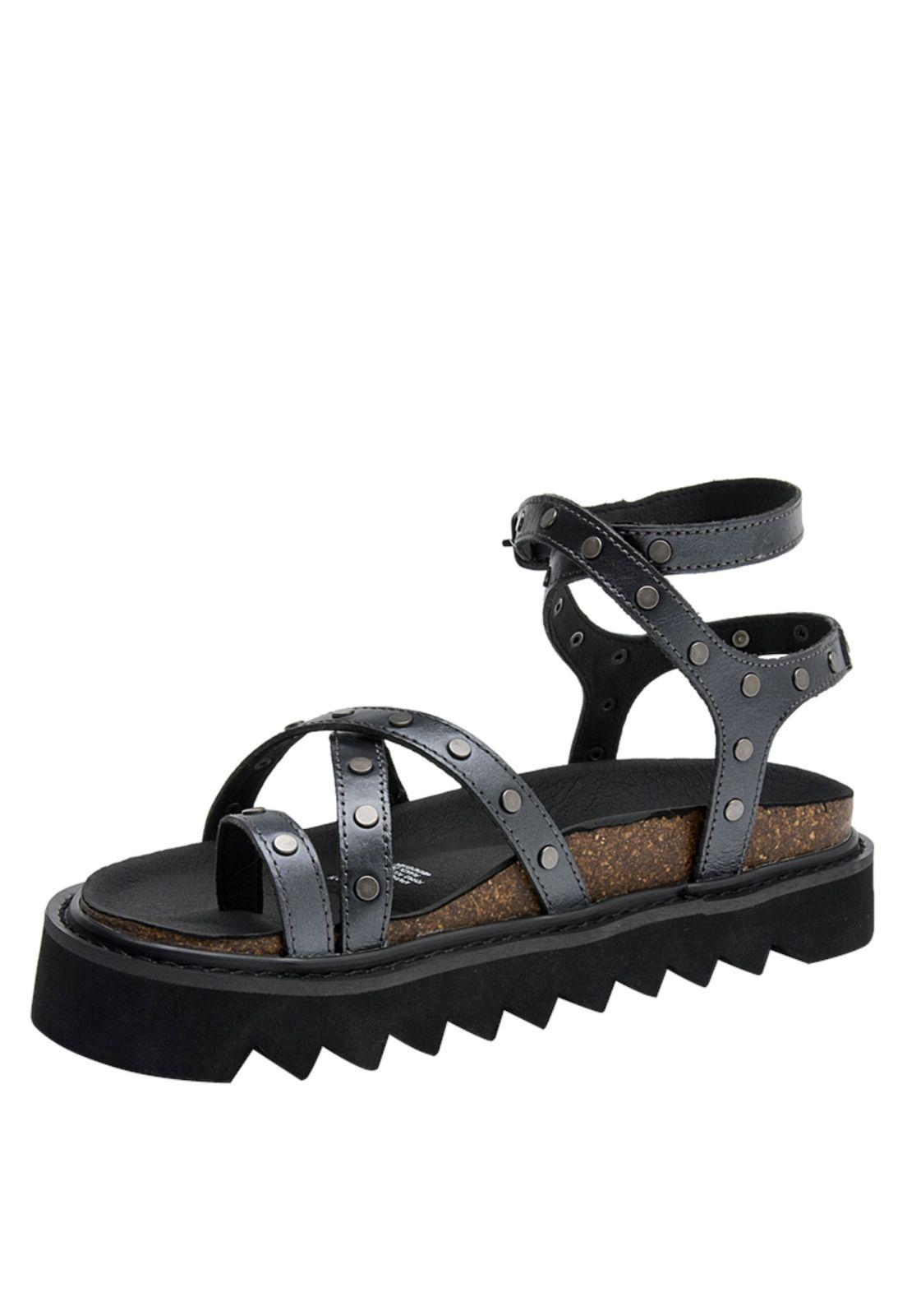 Sandalia Casual Mujer Zappa - K352-4