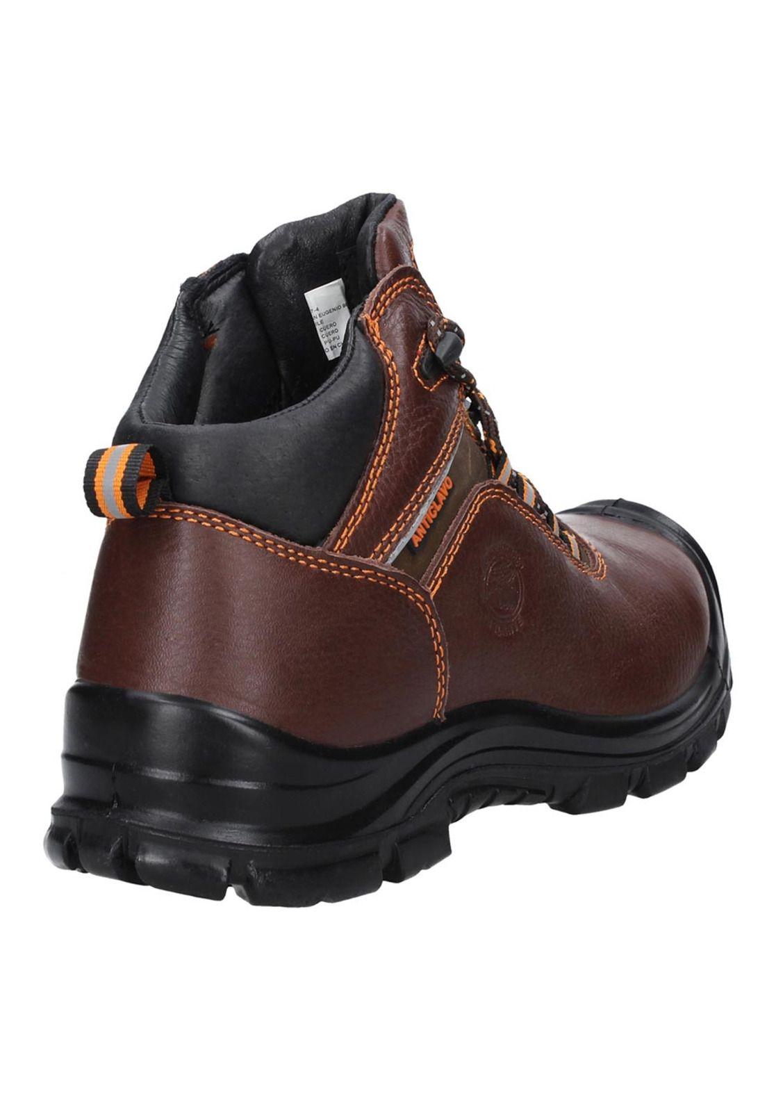 Zapato De Seguridad Hombre Sherpa's - A902-2