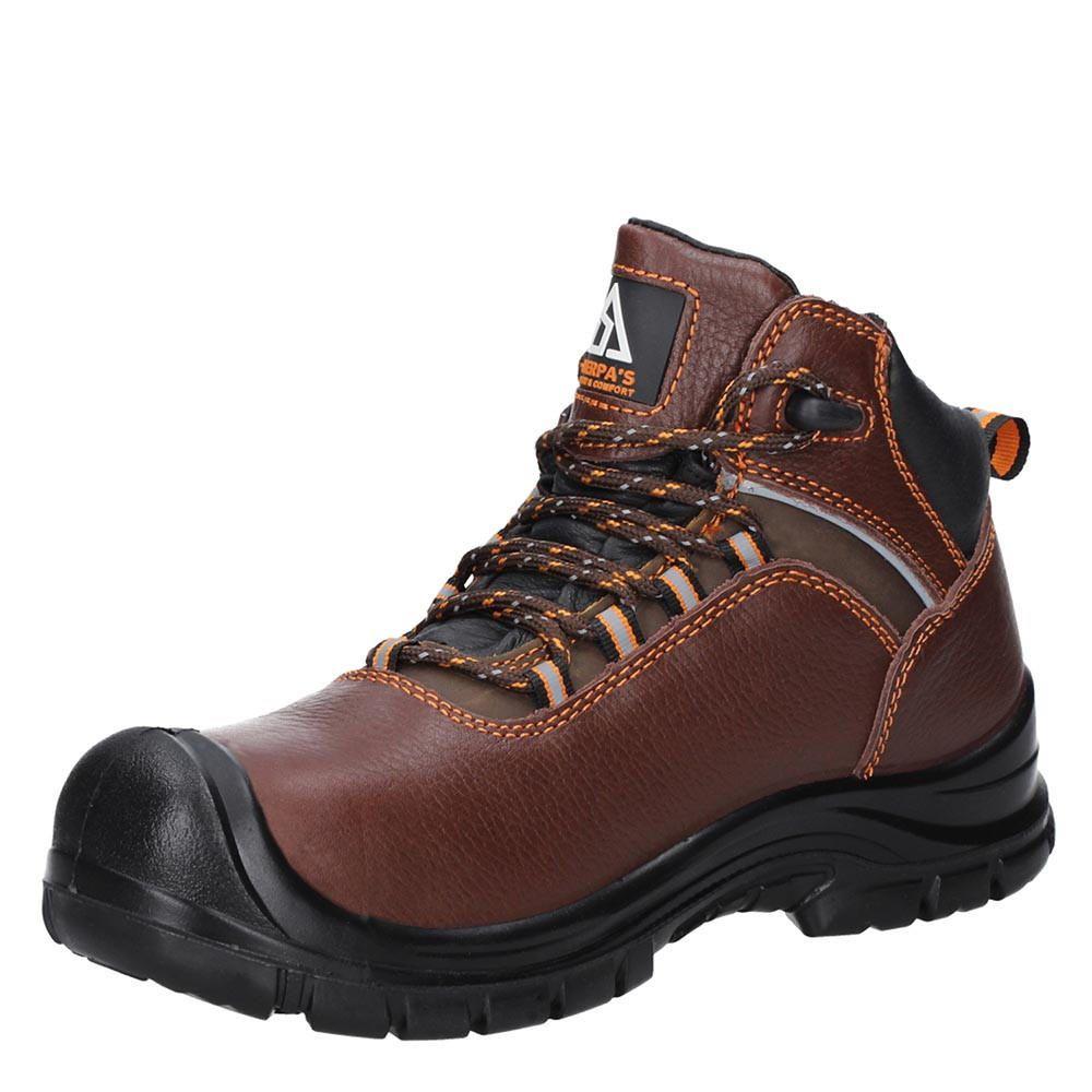 Zapato De Seguridad Hombre Sherpa's - A902-4