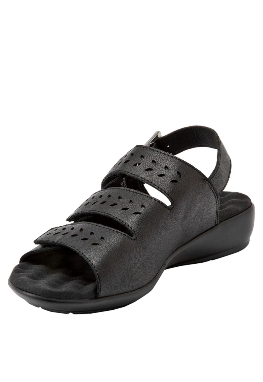 Sandalia Casual Mujer 16 Hrs - I040-4