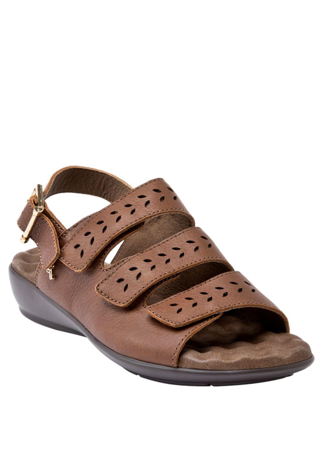 Sandalia Casual Mujer 16 Hrs - I040-0
