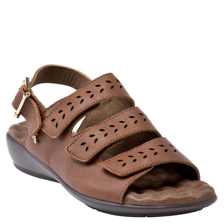 Sandalia Casual Mujer 16 Hrs - I040-0