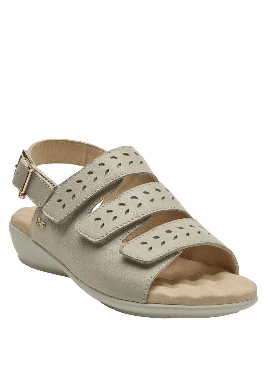 Sandalia Casual Mujer 16 Hrs - I040-0