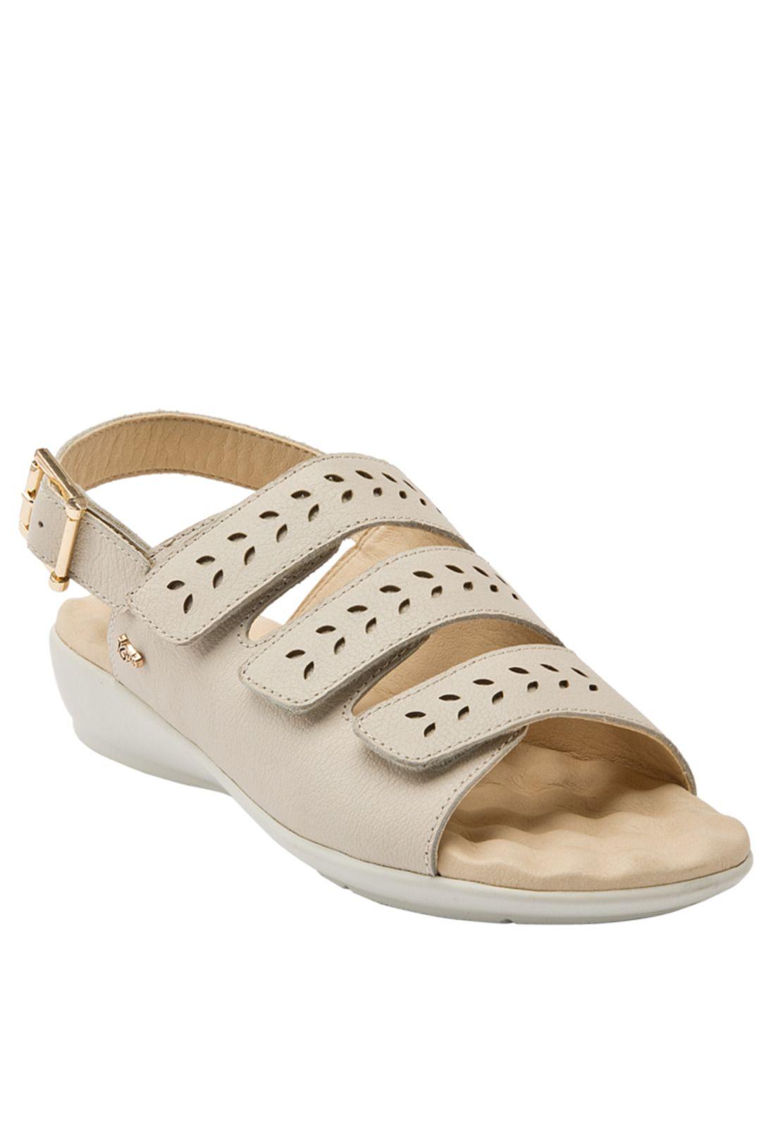 Sandalia Casual Mujer 16 Hrs - I040-0