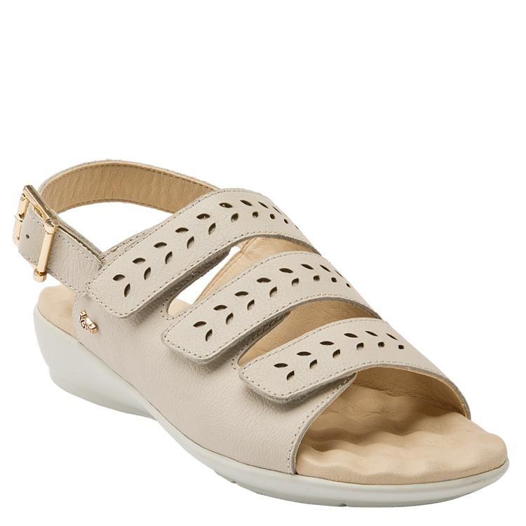 Sandalia Casual Mujer 16 Hrs - I040-0