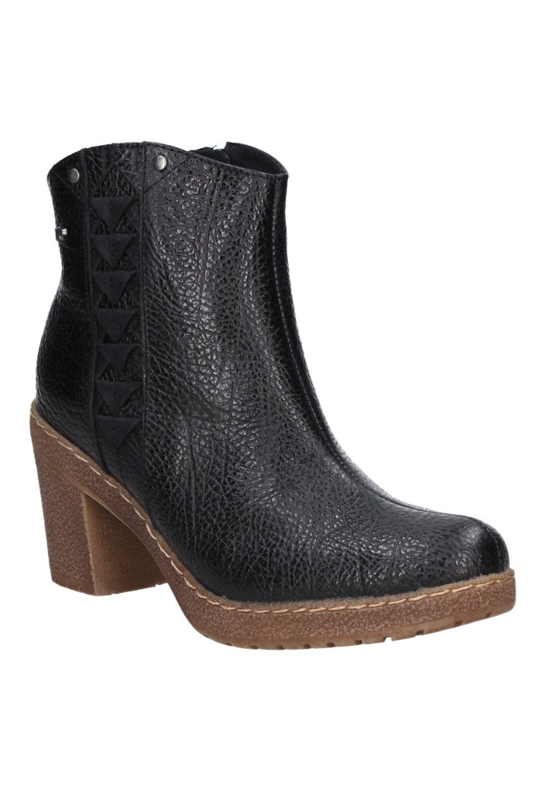 Botin Casual Mujer 16 Hrs - A023-0