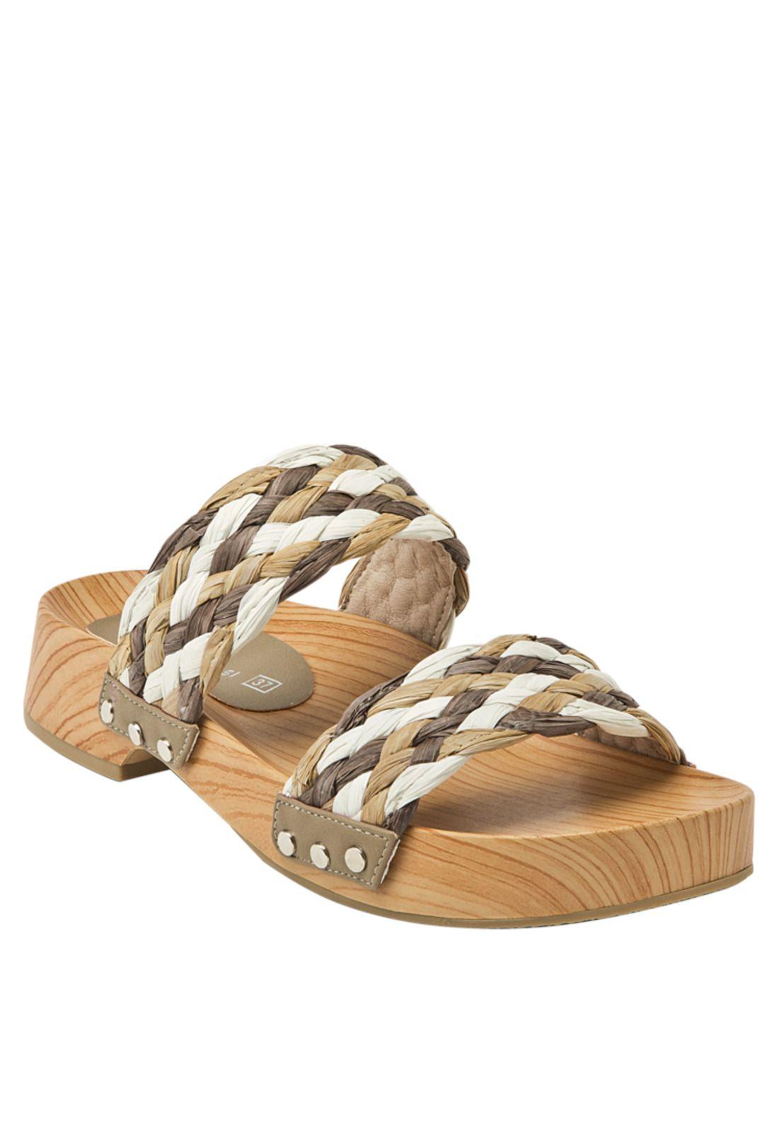 Sandalia Casual Mujer Bruno Rossi - I773-0