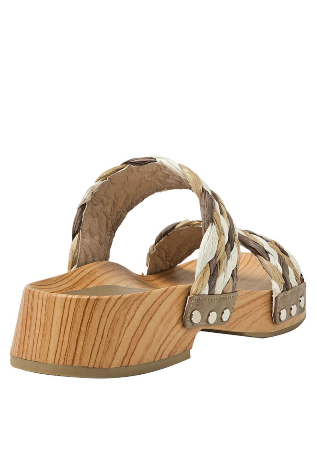 Sandalia Casual Mujer Bruno Rossi - I773-2