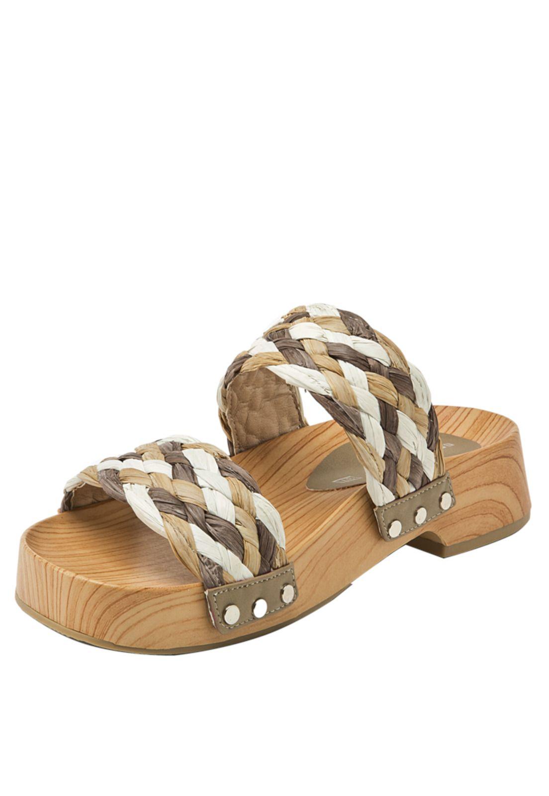 Sandalia Casual Mujer Bruno Rossi - I773-4