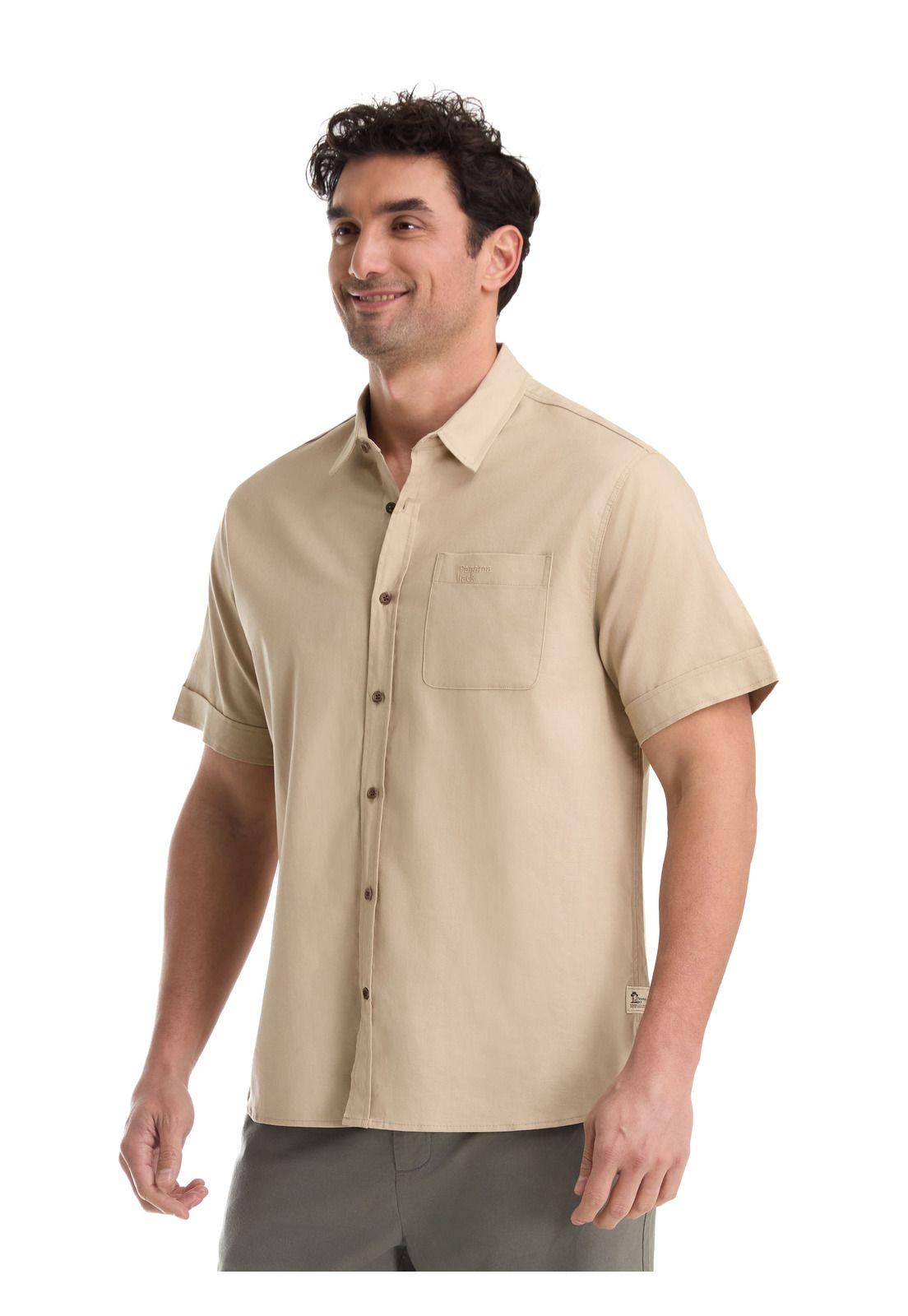 Camisa Casual Hombre Panama Jack - K864-3